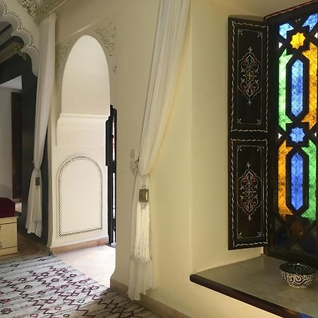 Riad Blue Berber Marrákes Kültér fotó