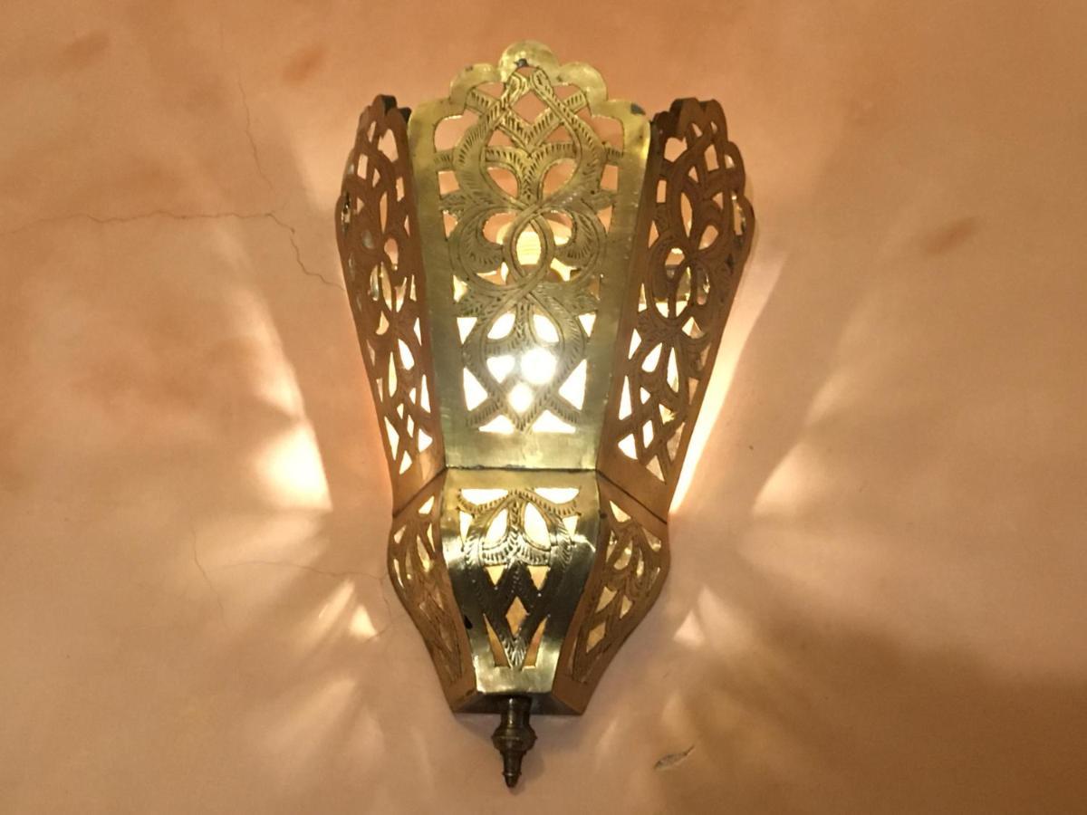 Riad Blue Berber Marrákes Kültér fotó