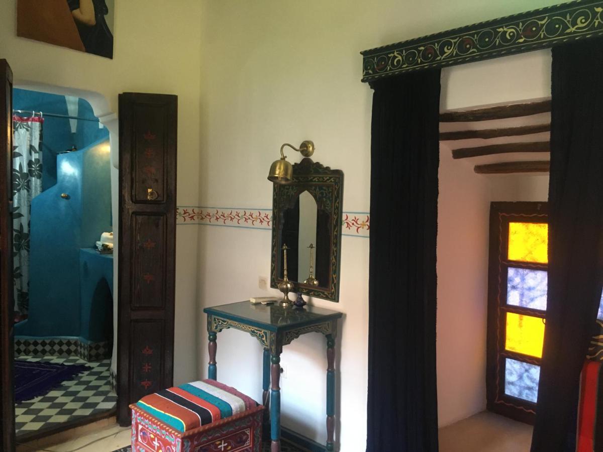 Riad Blue Berber Marrákes Kültér fotó