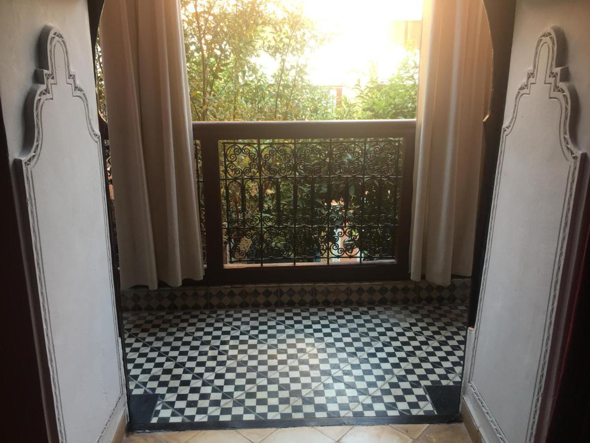 Riad Blue Berber Marrákes Kültér fotó