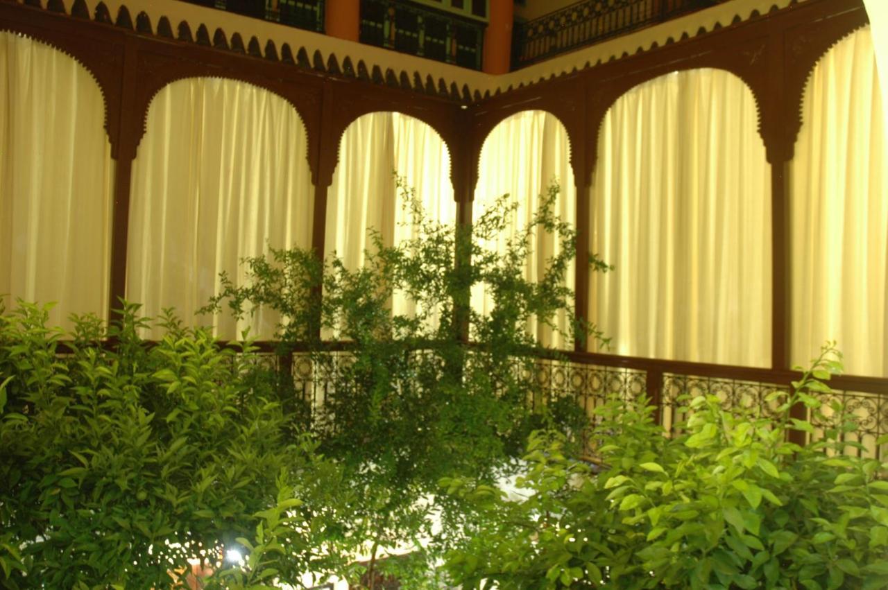 Riad Blue Berber Marrákes Kültér fotó