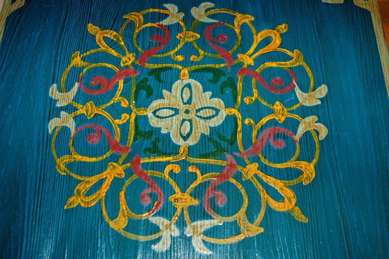 Riad Blue Berber Marrákes Szoba fotó