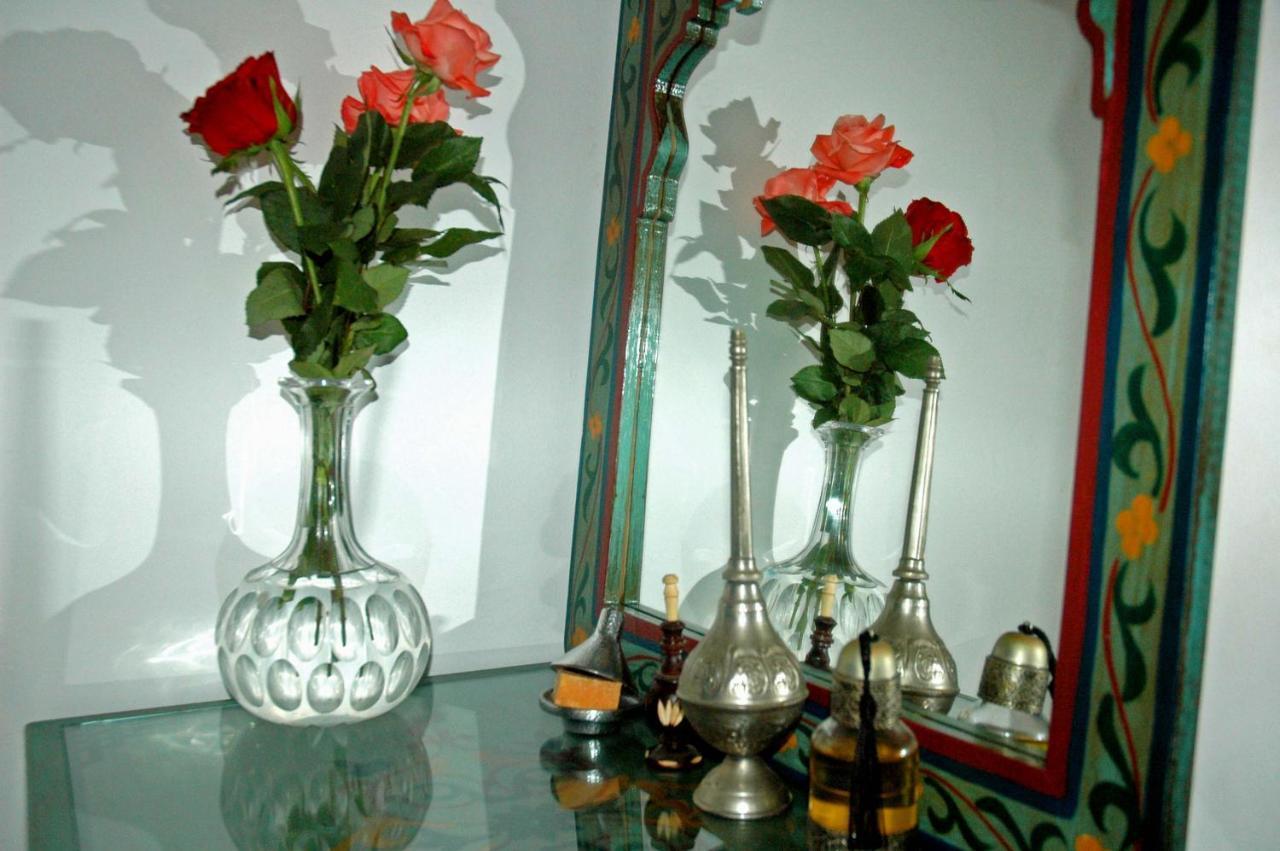 Riad Blue Berber Marrákes Kültér fotó