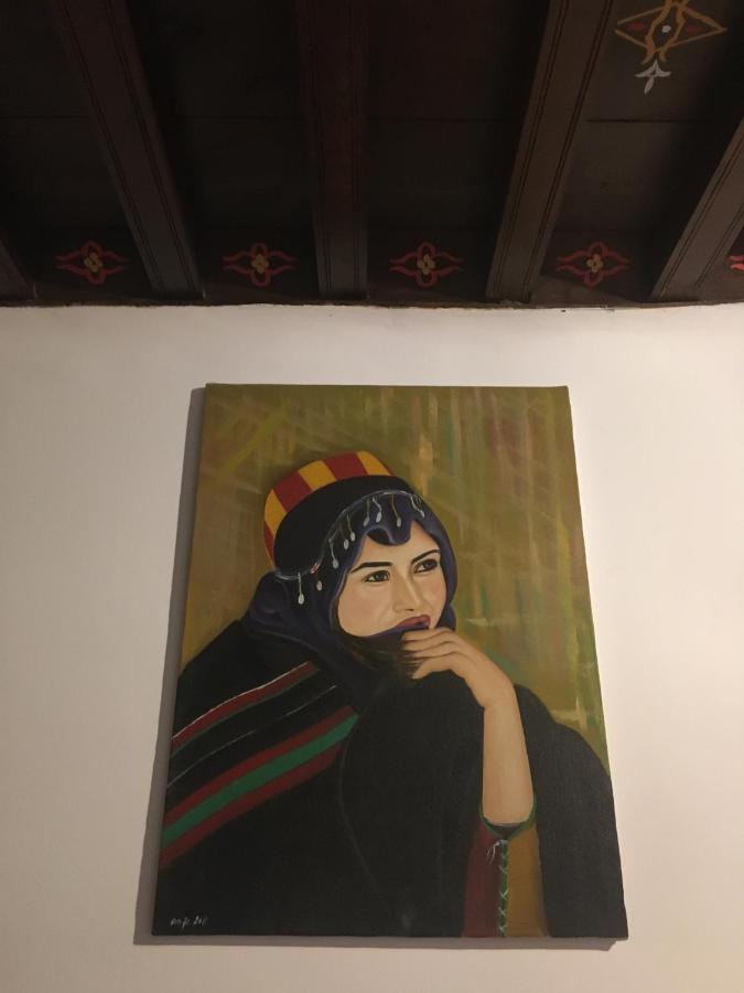 Riad Blue Berber Marrákes Kültér fotó