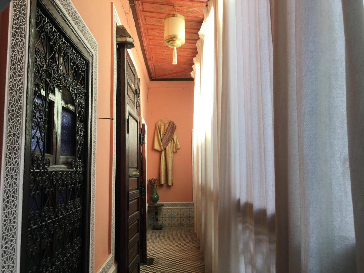 Riad Blue Berber Marrákes Kültér fotó