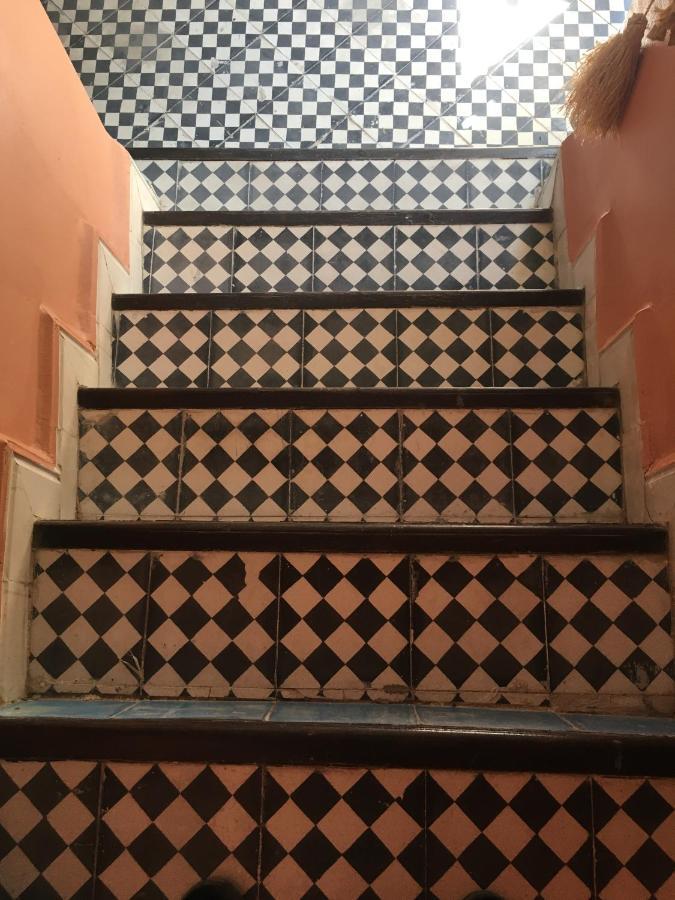 Riad Blue Berber Marrákes Kültér fotó
