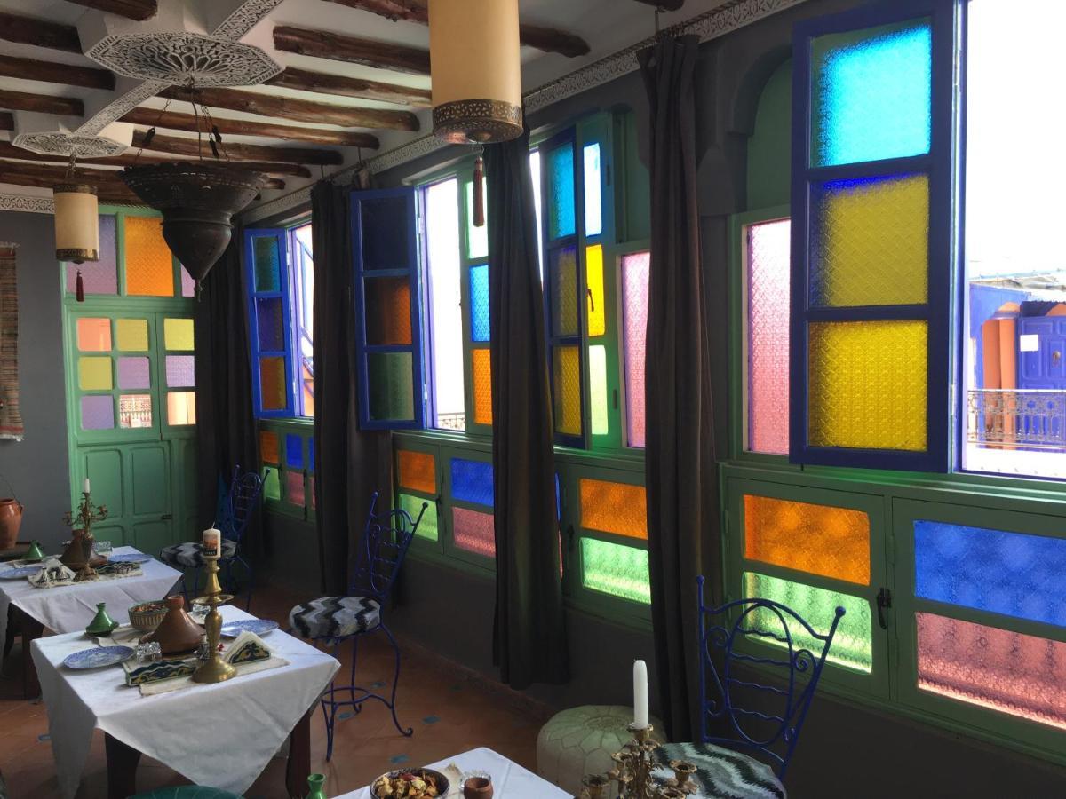Riad Blue Berber Marrákes Kültér fotó